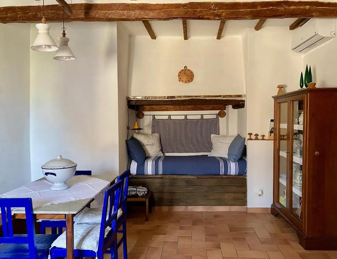 Вилла Panoramic Nest In Монтальчино Дом отдыха