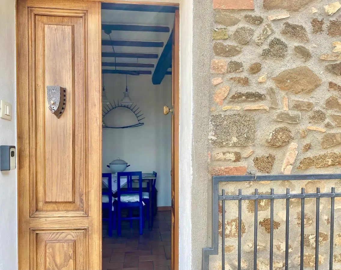 Вилла Panoramic Nest In Монтальчино Дом отдыха