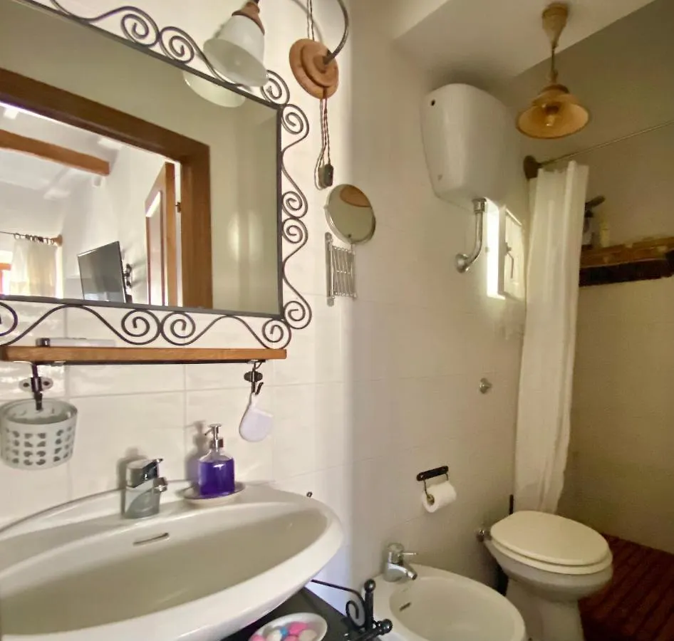 Дом отдыха Вилла Panoramic Nest In Монтальчино