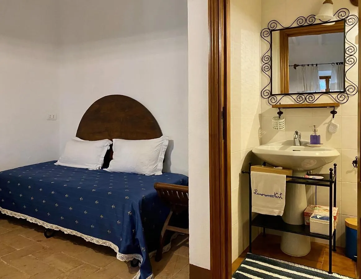 Вилла Panoramic Nest In Монтальчино Дом отдыха