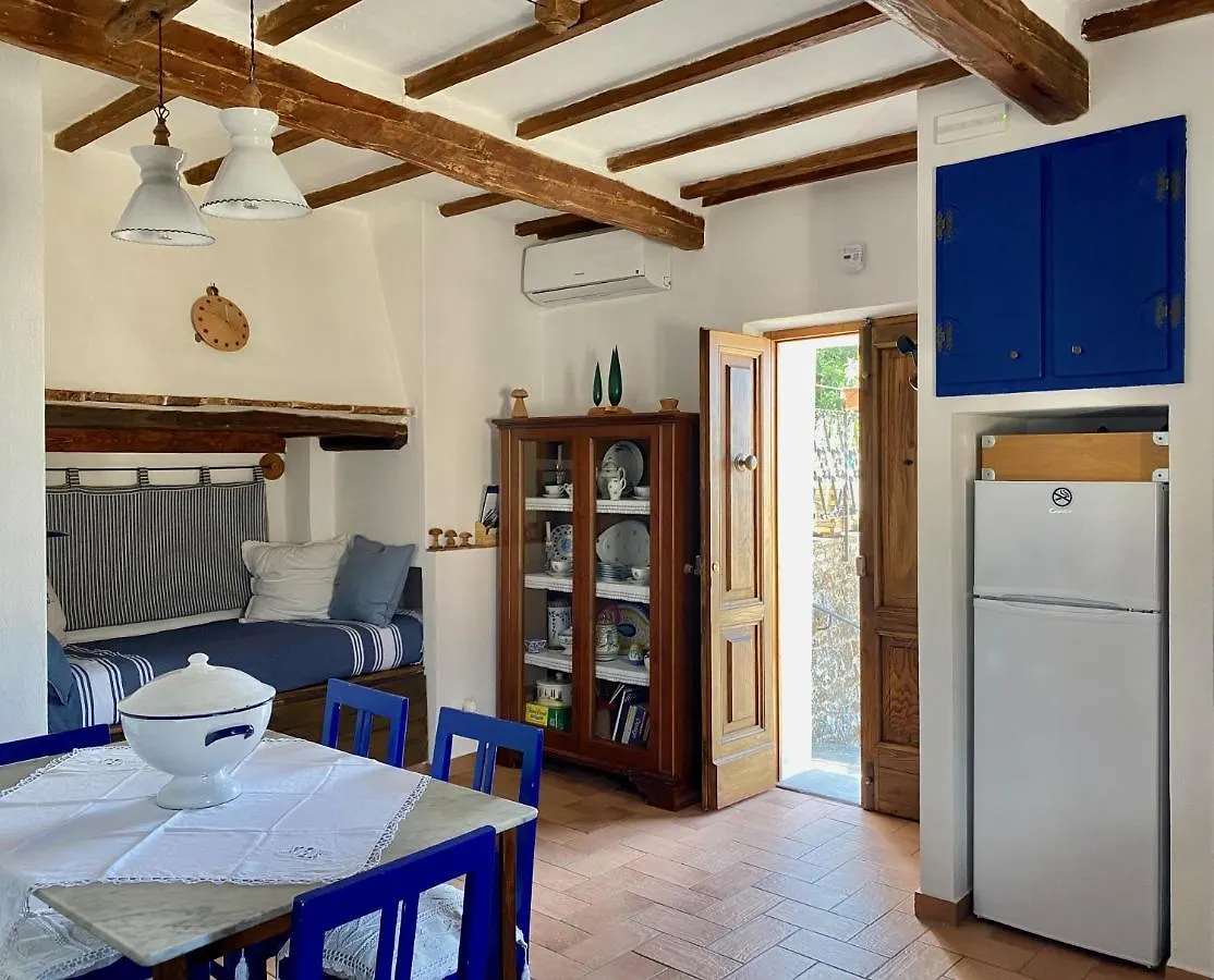 Дом отдыха Вилла Panoramic Nest In Монтальчино