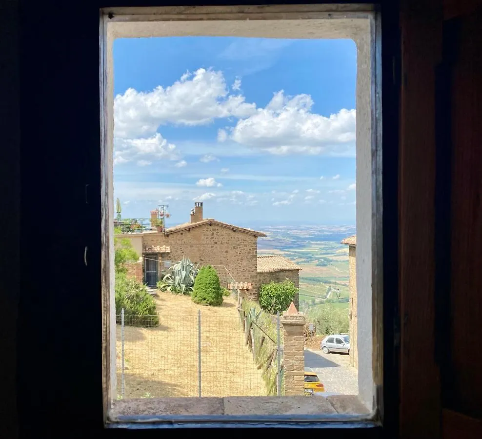 Holiday home Panoramic Nest In Montalcino Villa