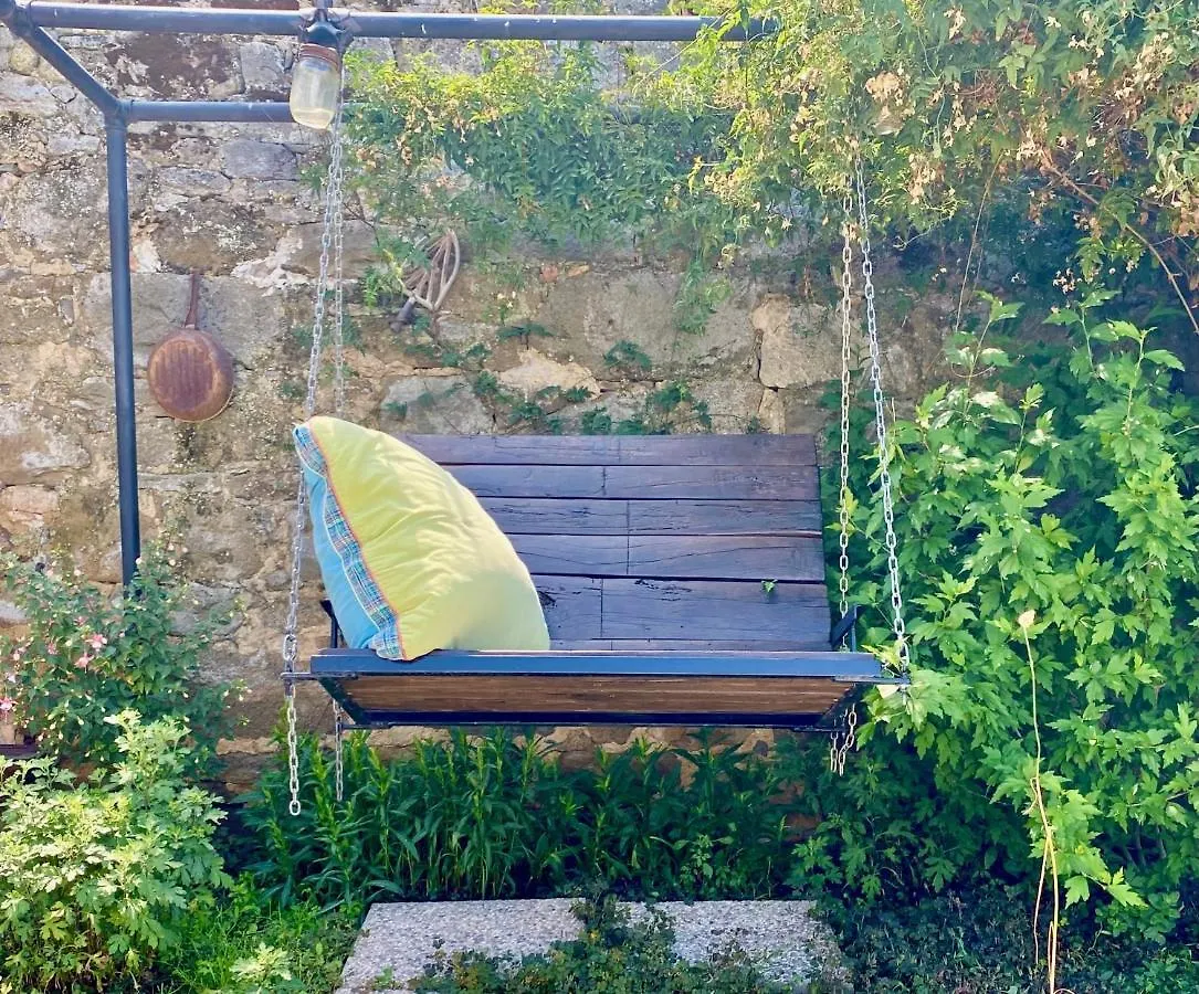 Panoramic Nest In Montalcino Villa Italy