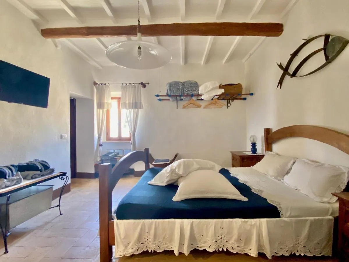 Holiday home Panoramic Nest In Montalcino Villa Italy