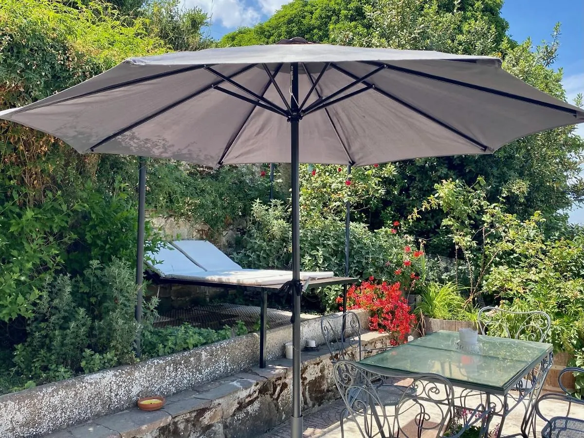 Panoramic Nest In Montalcino Villa