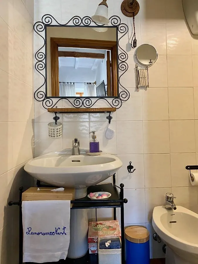 Holiday home Panoramic Nest In Montalcino Villa