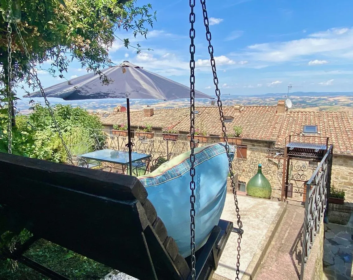 Panoramic Nest In Montalcino Villa 0*,  Italy